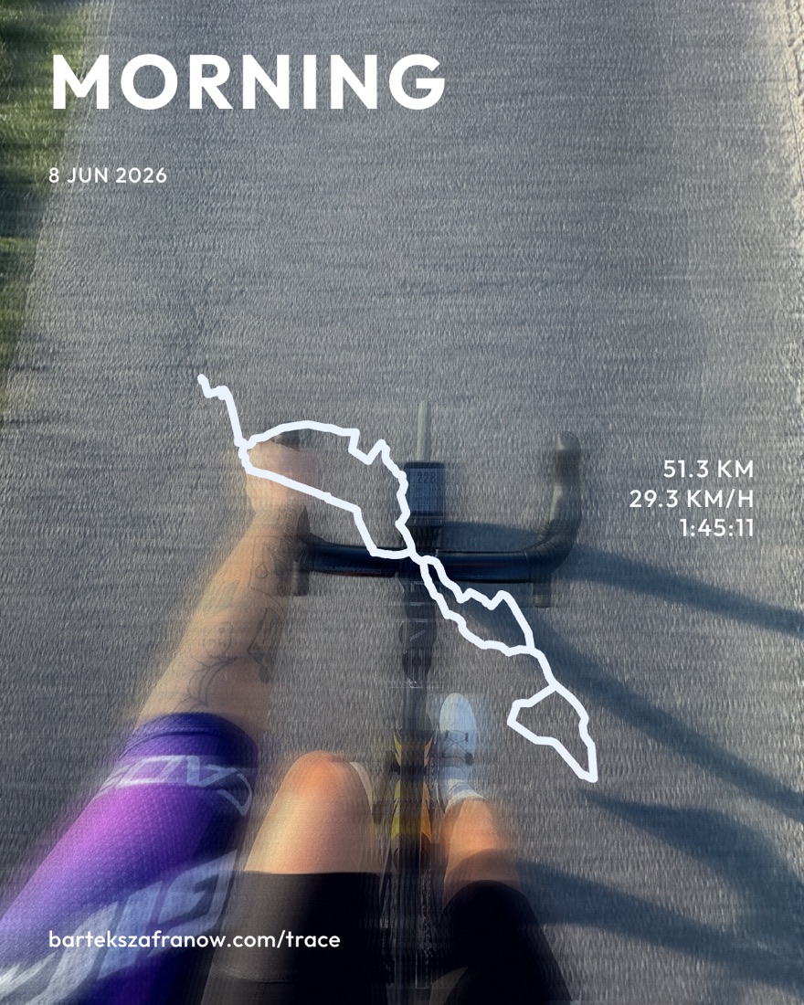 Trace export — Morning